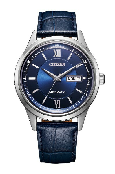 LANCASTER - CITIZEN｜シチズン CITIZEN COLLECTION（シチズンコレクション） メカニカル　デイ&デイト NY4050-11L