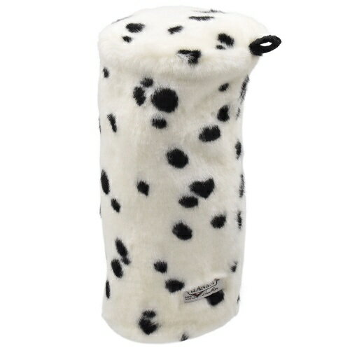 使いやすいTUBE型HANSAゴルフヘッドカバーにTUBE型が新登場。ぬいぐるみのリアルな毛並みはそのままに、スリムで使いやすいヘッドカバーです。(460cc対応)