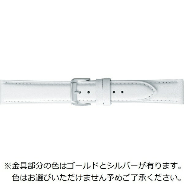 バンビ｜BAMBI 時計バンド 本革 スムース スコッチガード強力撥水！ かん幅17mm 美錠幅16mm 【金具色指..