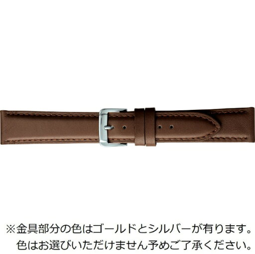 バンビ|BAMBI 時計バンド 本革 スムース スコッチガード強力撥水! かん幅18mm 美錠幅16mm 【金具色指定不可】 ブラウン BCME001CP バンビ|BAMBI 時計バンド 本革 スムース スコッチガード強力撥水! かん幅18mm 美錠幅16mm 【金具色指定不可】 ブラウン BCME001CP