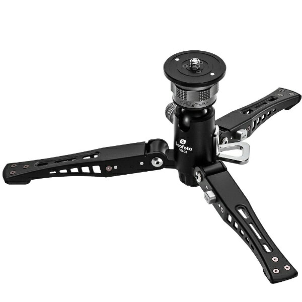 【エントリーで最大全額ポイント還元｜8/11まで】 Leofoto｜レオフォト MF-324C+VD...