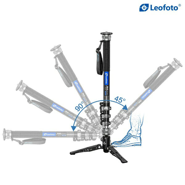 【エントリーで最大全額ポイント還元｜8/11まで】 Leofoto｜レオフォト MF-324C+VD...