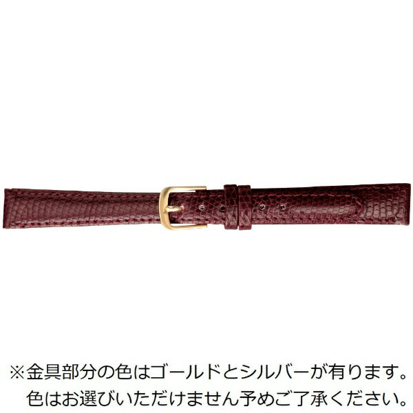 ■エキゾチックに艶めく気品トカゲ革の最高級品と呼ばれることも多い「リザード（リングマークトカゲ）」を使用エキゾチックレザーの中でも特に人気の高いリザード革は、天然皮革のため一つとして同じ模様はありません。オンリーワンの美しい符模様をお楽しみください。■安心の撥水加工＆抗菌防臭機能つき表材に撥水加工を施し、裏材には合成皮革を使用。細菌やカビに対する抗菌性・防臭性に優れています。汗や湿気からくるにおいにも安心してお使いいただけます。※金具部分の色はゴールドとシルバーがあります。色はお選びいただけません。予めご了承ください。