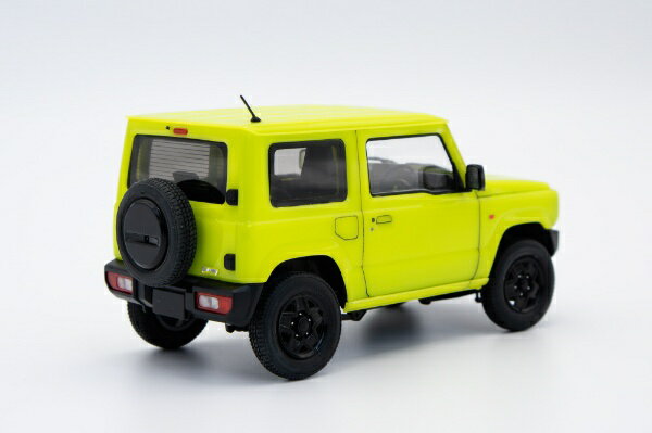 フジミ模型｜FUJIMI 1/24 車NEXTシリーズ No.21 スズキ ジムニーJB64(XL/キネティックイエロー) 【代金引換配送不可】 2