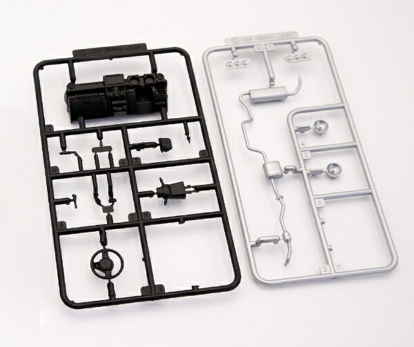 フジミ模型｜FUJIMI 1/24 車NEXTシリーズ No.21 スズキ ジムニーJB64(XL/キネティックイエロー) 【代金引換配送不可】 3