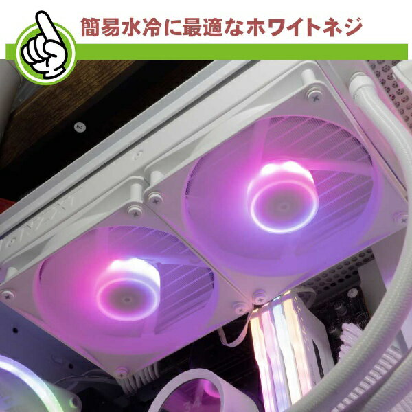 SSA�å����������������ӥ� �ʰ׿���饸������������������ͥ� 25mm���ե����б� [4����] �ۥ磻�� SN-032WH