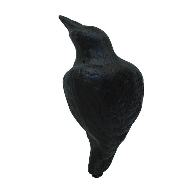 コンパル｜COMPAL コンパル 防鳥 にせカラス 33.8cm