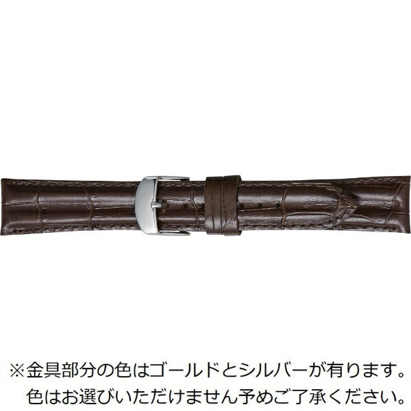 ■二山がアイコニックな牛革型押し甲丸（かまぼこ型）バンド同色ステッチでシンプルながら存在感のある表情です。※金具部分の色はゴールドとシルバーがあります。色はお選びいただけません。予めご了承ください。