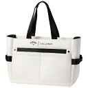 キャロウェイ|Callaway トートバッグ Callaway Urban Tote 25 JM キャロウェイ アーバン トート ホワイト 5925013 [W...