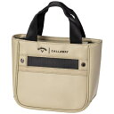 キャロウェイ|Callaway ラウンドバッグ Callaway Urban Round Bag 25 JM アーバン ラウンドバッグ ベージュ 5925065(4)