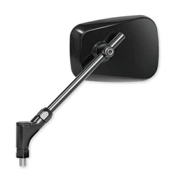 TANAX｜タナックス NA-007 バイク用ミラー エーゼット3ミラーEX ブラック(2.0)