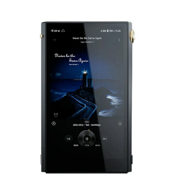 Cayin｜カイン ハイレゾポータブルプレーヤー SPK-A006