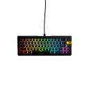 GLORIOUS|グロリアス ゲーミングキーボード(ラピッドトリガー対応) GMMK 3 HE 65% Prebuilt Wired Black US(英語配列...
