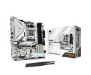 【エントリーで最大全額ポイント還元|7/18迄】 ASROCK|アスロック マザーボード(Socket AM5) B850M Steel Legend WiFi...