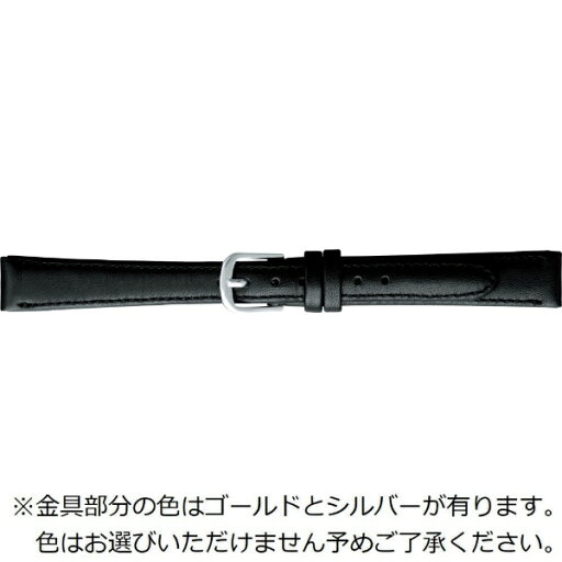 バンビ|BAMBI 時計バンド 本革 スムース 撥水 かん幅10mm 美錠幅8mm 【金具色指定不可】 ブラック BCE770AF バンビ|BAMBI 時計バンド 本革 スムース 撥水 かん幅10mm 美錠幅8mm 【金具色指定不可】 ブラック BCE770AF