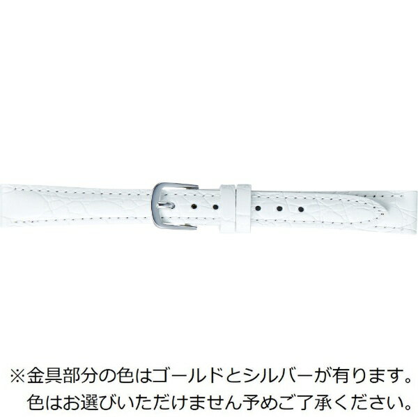 ワニ革の特徴である「玉符」の型押しに多彩な色のバリエーションをプラスしました。リーズナブルな価格ながら時計に高級感をもたらします。カジュアルウォッチのみならずアンティークウォッチにも◎※金具部分の色はゴールドとシルバーがあります。色はお選びいただけません。予めご了承ください。