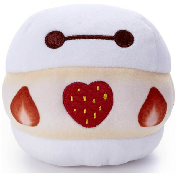 【2025年02月15日発売】 タカラトミーアーツ｜TAKARA TOMY ARTS ディズニーキャラクター Nuiパン ぬいぐるみS マリトッツォ ベイマックス【発売日以降のお届け】のサムネイル