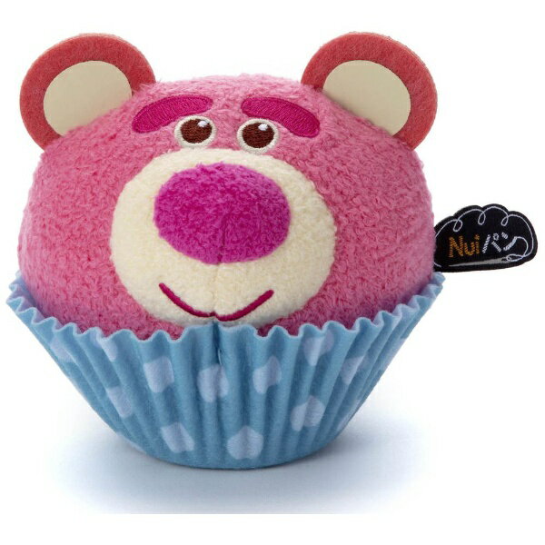 【2025年02月15日発売】 タカラトミーアーツ｜TAKARA TOMY ARTS ピクサーキャラクター Nuiパン ぬいぐるみS マフィン ロッツォ【発売日以降のお届け】のサムネイル