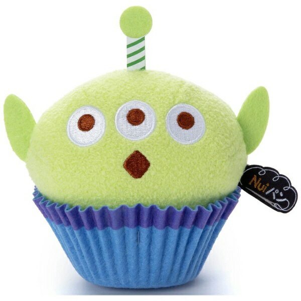 【2025年02月15日発売】 タカラトミーアーツ｜TAKARA TOMY ARTS ピクサーキャラクター Nuiパン ぬいぐるみS マフィン エイリアン【発売日以降のお届け】のサムネイル
