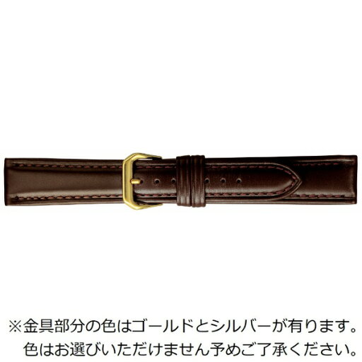 バンビ|BAMBI 時計バンド 本革 スムース クイックドライ かん幅18mm 美錠幅16mm 【金具色指定不可】 ダークブラウン BCE075BP バンビ|BAMBI 時計バンド 本革 スムース クイックドライ かん幅18mm 美錠幅16mm 【金具色指定不可】 ダークブラウン BCE075BP