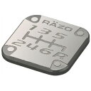 カーメイト|CAR MATE パターンバッジ M RB10