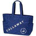 【エントリーで最大10万ポイント還元|5/6迄】 キャロウェイ|Callaway トートバッグ Callaway Advance Tote 25 JM キャロウ...