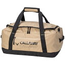 キャロウェイ|Callaway ダッフルバッグ Callaway Easygoing Duffle Bag 25 JM キャロウェイ イージーゴーイング ダッフ...