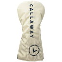 キャロウェイ|Callaway ヘッドカバー ドライバー用 Callaway Advance Driver Headcover 25 JM キャロウェイ アドバ...