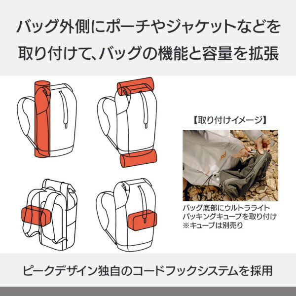 【エントリーで最大全額ポイント還元｜6/11まで】 PEAK DESIGN｜ピークデザイン ア...