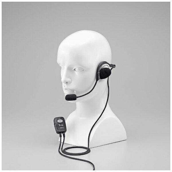 ICOM�å������� �ͥå������෿�إåɥ��å� HS-95[HS95]