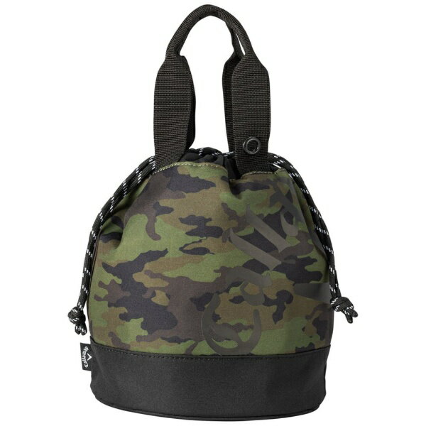 キャロウェイ｜Callaway ゴルフポーチ Callaway Active Pouch 25 JM アクティブ ポーチ カモ 5925106