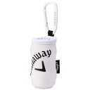 キャロウェイ|Callaway ボールケース Callaway Active Easy Ball Case 25 JM アクティブ イージーボールケース ホワイ...