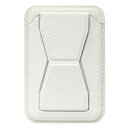 ユニケース|UNICASE Mag Card Case Stand Basic グレー UNI-CDML-2MCGY