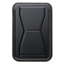 ユニケース|UNICASE Mag Card Case Stand Basic ブラック UNI-CDML-2MCBK