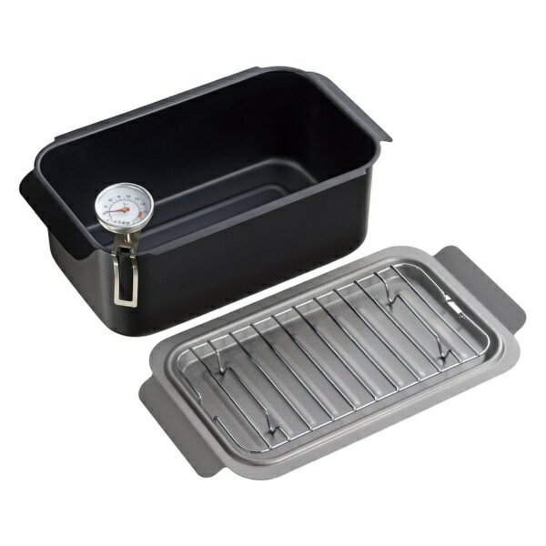 和平フレイズ｜Wahei Freiz ポコフリットIH角型揚げ鍋　温度計アミ付 RB-2701