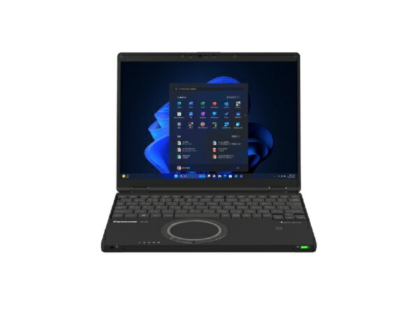 ノートPC「Let's note SR4」