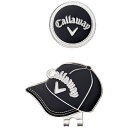 キャロウェイ|Callaway ゴルフマーカー Callaway Motif Marker 25 JM キャロウェイ モチーフマーカー ブラック 5925194(4)