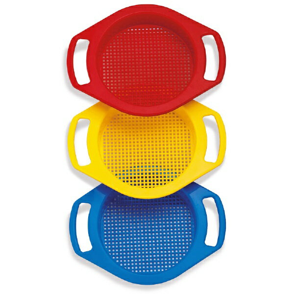 ボーネルンド｜Borne Lund HP1560B　砂ふるい（青） ボーネルンド HP1560B