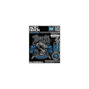 モトグラフィックス|MOTOGRAFIX グラフィックシート ブルー 右 180x148mm MT-GK0DGB-R(2)
