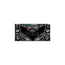 モトグラフィックス|MOTOGRAFIX ボディパッド FRONT 848/1098/1198(07-) MT-ND008KS(2)