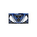 モトグラフィックス|MOTOGRAFIX ボディパッド FRONT DAYTONA675(09-) MT-NT003B(2)