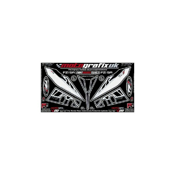 ��ȥ���ե��å�����MOTOGRAFIX �ܥǥ��ѥå� FRONT FZ1 SA MT-NY014U