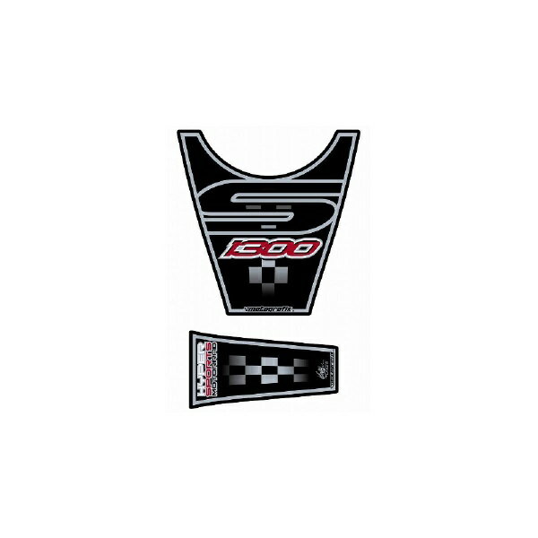 モトグラフィックス｜MOTOGRAFIX タンクパッド UNIVERSAL BMW K1300S MT-TB006U