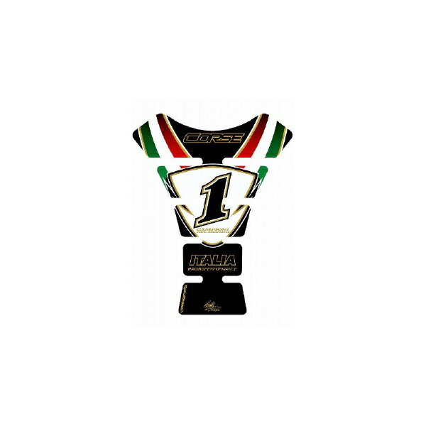 モトグラフィックス｜MOTOGRAFIX タンクパッド ブラック DUCATI SPINE MT-TD006K