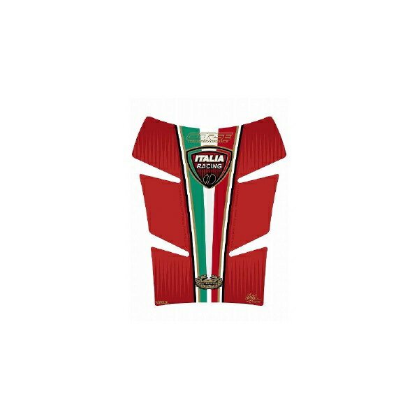 モトグラフィックス｜MOTOGRAFIX タンクパッド レッド DUCATI MONSTER MT-TD008R