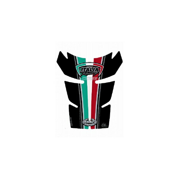 モトグラフィックス｜MOTOGRAFIX タンクパッド ブラック DUCATI 848/1098/1198 MT-TD013K