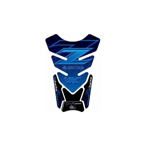 油罐盖 - モトグラフィックス｜MOTOGRAFIX タンクパッド ブルー KAWASAKI QUADPAD MT-TK009B