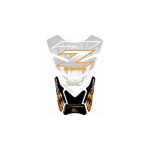 イギリス天才グラフィックデザインナー　マーク・ジャルビスが3000を超えるアイテムをお届けする、 メーカー、車種を見事に捉えたデザインは他には類を見ません。 タンクパットを始め、各ボディープロテクションを兼ねたパッド類をご用意しました。メーカー名：モトグラフィックス (MOTOGRAFIX)品番：MT-TK009W (TK009W) 色[カラー]：ホワイト※キャンセル不可商品です。仕様変更によりデザインが写真と異なる場合がございます。仕様のご指定はお受けできかねますのでご了承ください。