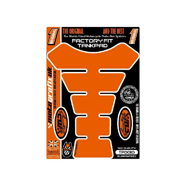 ��ȥ���ե��å�����MOTOGRAFIX ���󥯥ѥå� �ץ졼�� ����� MT-TP001O