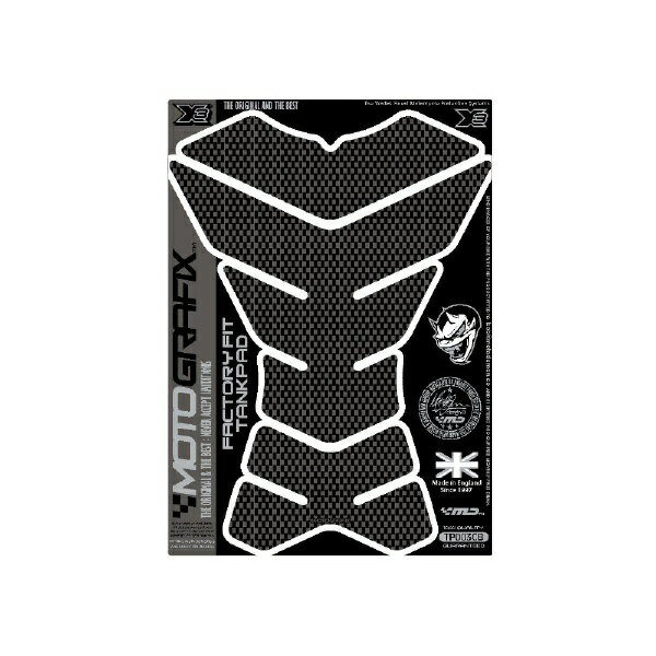 ���g�O���t�B�b�N�X�bMOTOGRAFIX �^���N�p�b�h �v���[�� �J�[�{�� �G�t�F�N�g MT-TP003CB